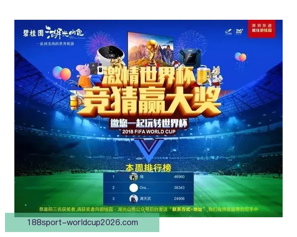 最新世界杯竞猜平台排名深度解析助你把握赛事预测胜率先机指南