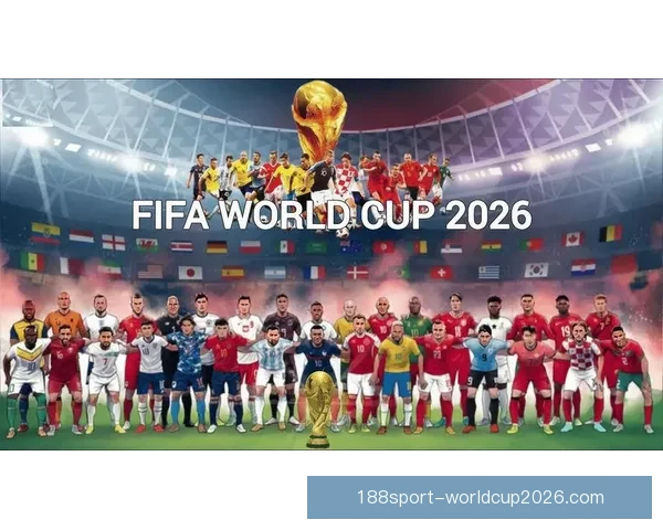 谁将登顶2026世界杯冠军热门球队格局与黑马崛起前景预测