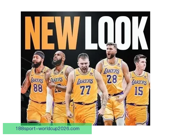 湖人锁定西部第三最后八场全力冲刺东詹里首轮或遇火箭